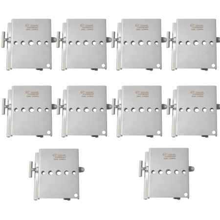 odyssey lactentclamp-10pak