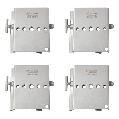 odyssey lactentclamp-4pak