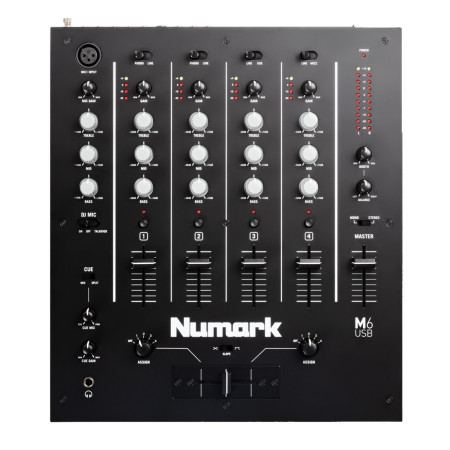 numark m6usb-ii