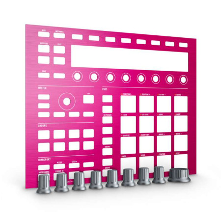 native instruments maschkit-pinkchampag