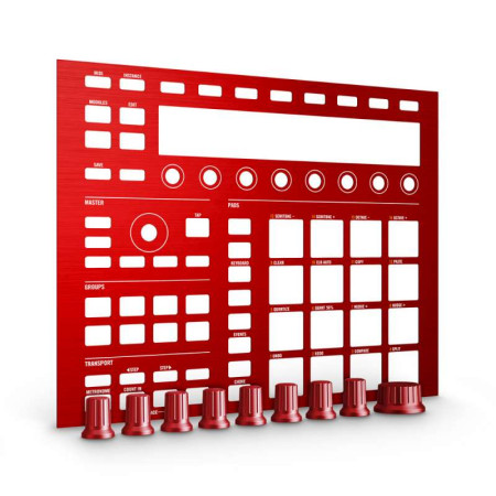 native instruments maschkit-dragonred