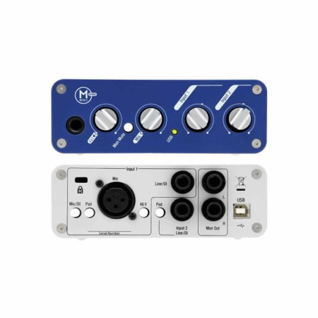 digidesign mbox2mini
