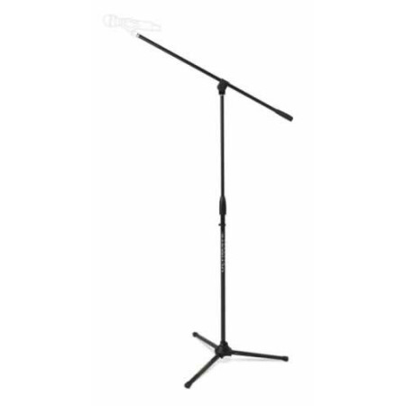 Ultimate Support MC40B Microphone Stand with Boom, 3-Pack
