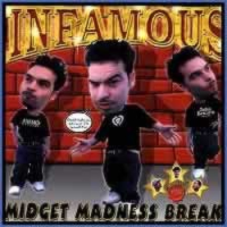 no mfr listed midgetmadnessbrea-lp