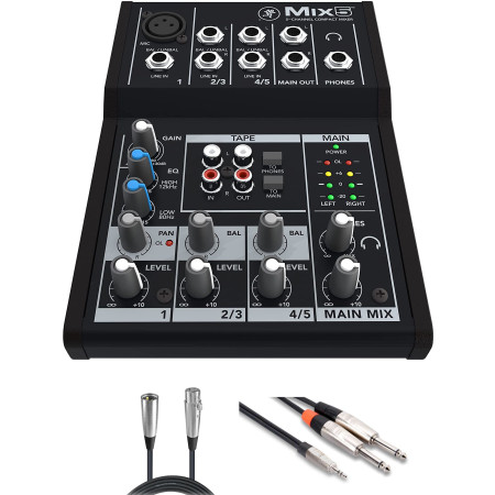 mackie mix5-kit1