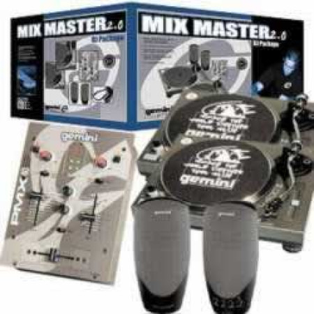 gemini mixmaster-2.0