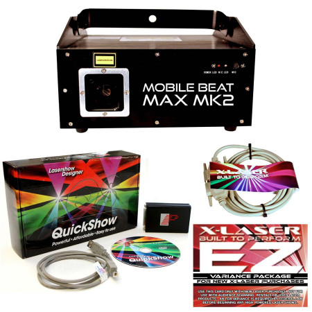 x-laser mobilebeatmaxmk2bund