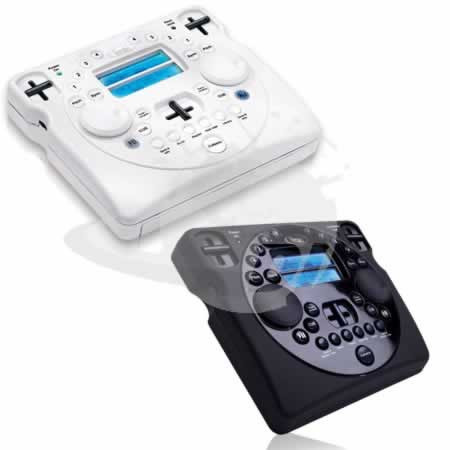 hercules mobilemp3 white