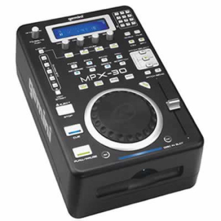 gemini mpx30     new