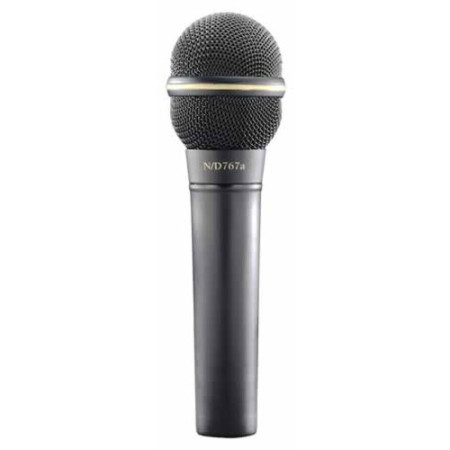 electro-voice nd767a    no cable
