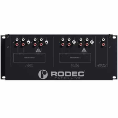 rodec patchlive