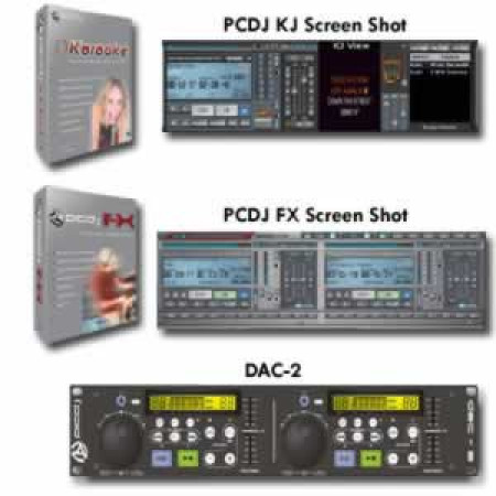pcdj pcdj-bundle