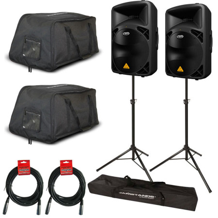 behringer pdj-b615d-2