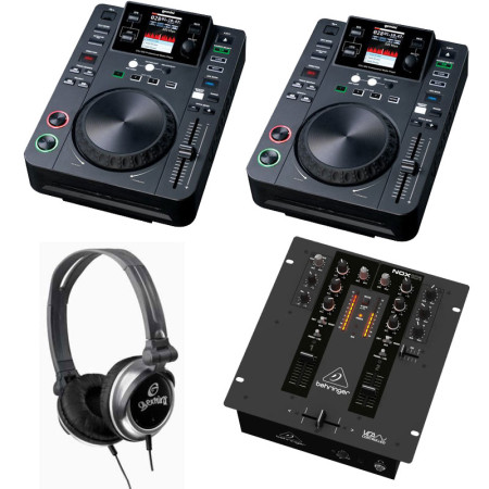 gemini pdj-cdj650-6