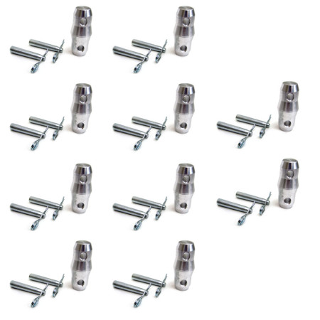 global truss pdj-coupler-10pk