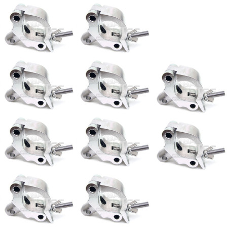 global truss pdj-couplerclamp-10p