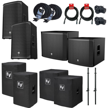 electro-voice pdj-ekx12p-2