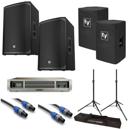 electro-voice pdj-ekx15-1