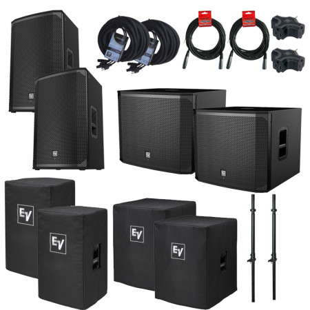 electro-voice pdj-ekx15p-2