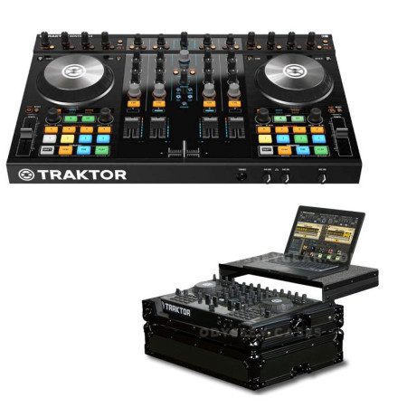 native instruments pdj-kontrols4-2