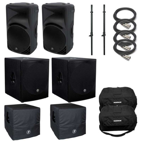 mackie pdj-srm450v3-1801-1