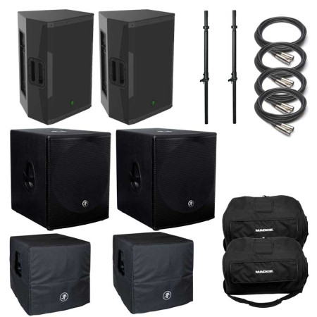 mackie pdj-srm650-1801-1