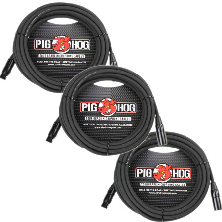 pig hog phm25-3pak