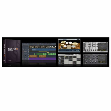cakewalk pro8.5