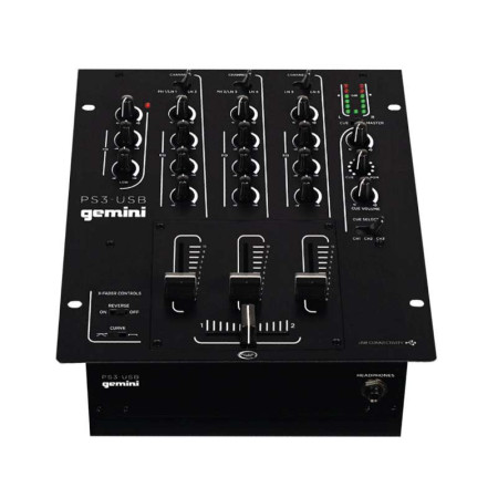 gemini ps3usb