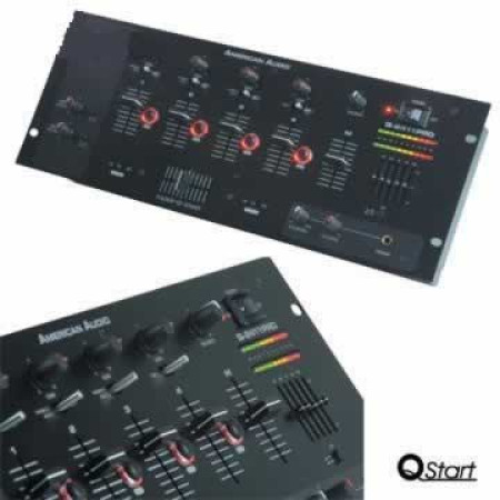 american audio q2411pro