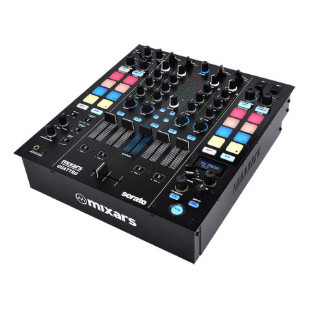 mixars mixquattro