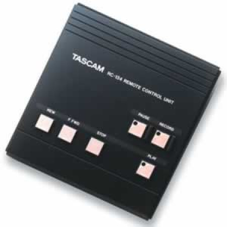tascam rc-134