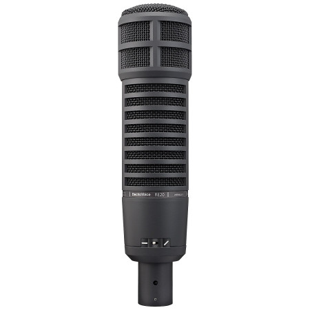 electro-voice re20-black