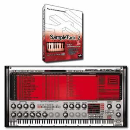 ik multimedia sampletank-2lh