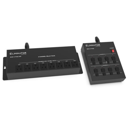 eliminator sc8iipadsystem