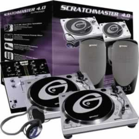 gemini scratchmaster 4.0