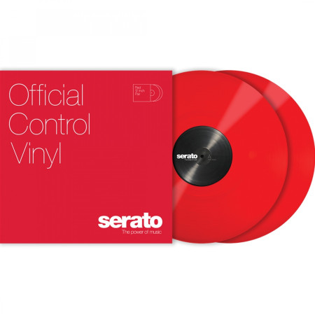 serato scv-ps-red-2