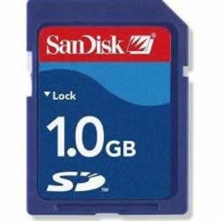 sandisk sdsdb     1gb