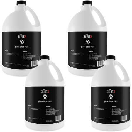 chauvet sju-4pak