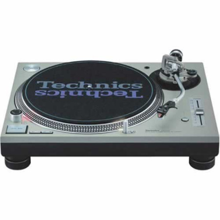 technics sl-1200mk5 slv