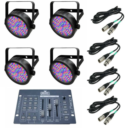 chauvet slimp56-4