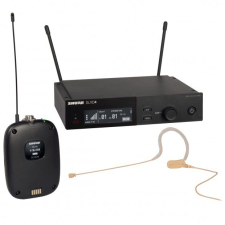 shure slxd14153tband g58