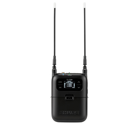 shure slxd5+g57