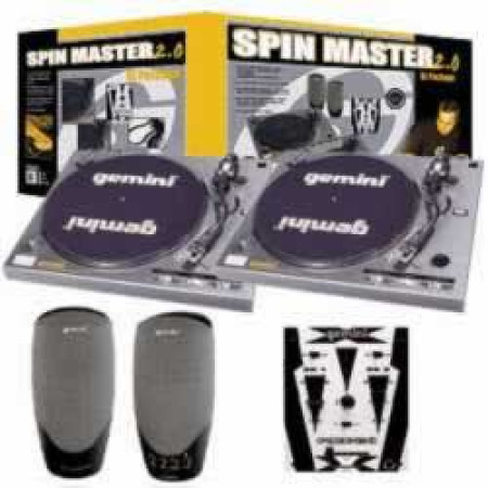 gemini spinmaster-2.0
