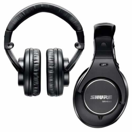 shure srh840