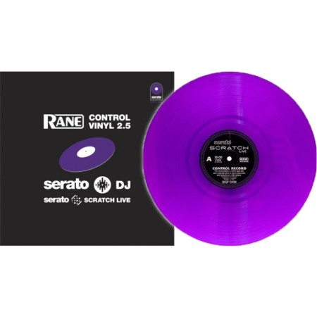 serato sslvinyl2.5-purclr