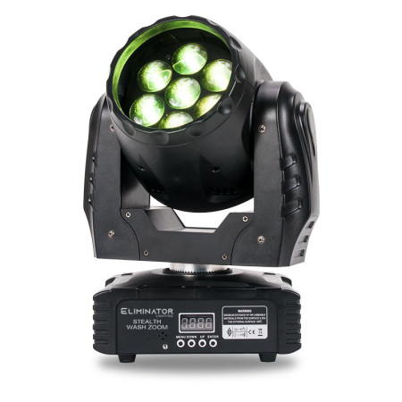 eliminator stealthwashzoom