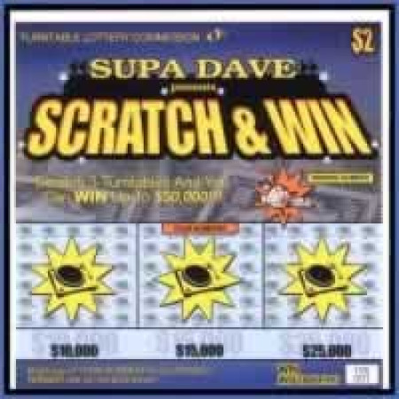 no mfr listed supadave-scratch-lp