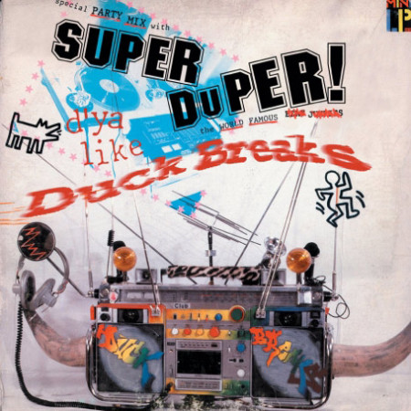 no mfr listed superduperduck-lp