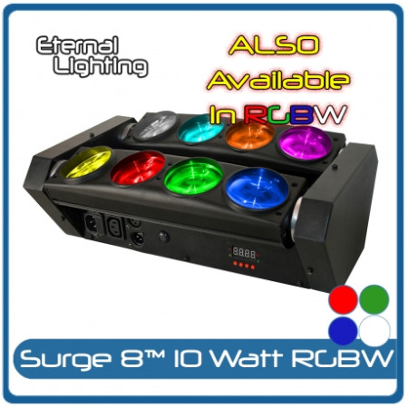eternal lighting surge8rgbw